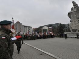 Obchody Święta Niepodległości w Opolu