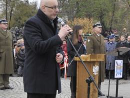 Obchody Święta Niepodległości w Opolu