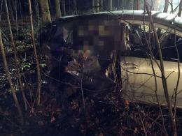 Dwie nastolatki zginęły w wypadku pod Olesnem