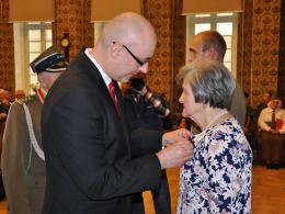 W ratuszu odznaczono zasłużonych Opolan