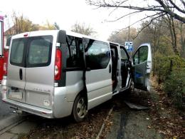 Wypadek w Nysie, jedna osoba ranna