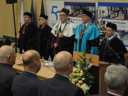 Wydział Elektrotechniki, Automatyki i Informatyki PO obchodzi jubileusz