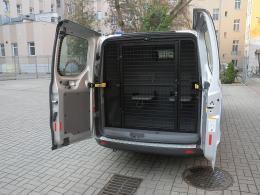 Opolska straż miejska ma nowy radiowóz