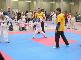 Najlepsi zawodnicy taekwondo zjechali do Opola