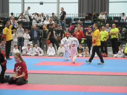 Najlepsi zawodnicy taekwondo zjechali do Opola