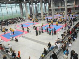 Najlepsi zawodnicy taekwondo zjechali do Opola