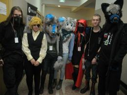 W opolskim "Elektryczniaku" trwa konwent fantasy Opolcon