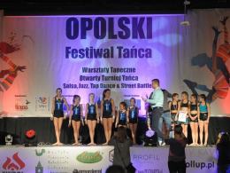 Przez trzy dni Opole było taneczną stolicą Polski