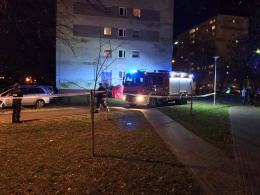 12-latka zginęła na Zaodrzu. Prawdopodobnie wyskoczyła z bloku.
