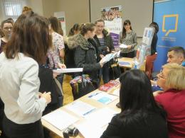I Studenckie Targi Wolontariatu za nami