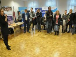 I Studenckie Targi Wolontariatu za nami