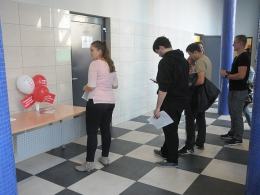 W "Łączniku" Politechniki Opolskiej trwa Wampiriada