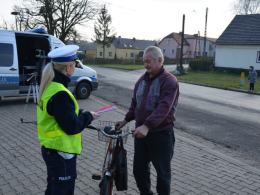 3500 odblasków trafi do mieszkańców Opolszczyzny