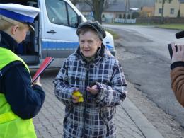 3500 odblasków trafi do mieszkańców Opolszczyzny