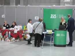 Targi Senior EXPO Opole przyciągnęły setki gości
