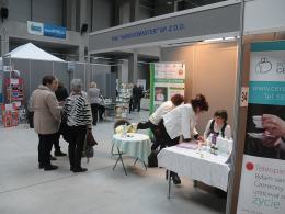 Targi Senior EXPO Opole przyciągnęły setki gości
