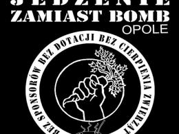 W niedzielę rusza akcja "Jedzenie zamiast bomb"