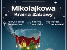 Święty Mikołaj odwiedzi Solaris Center