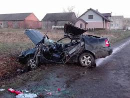 29-latek zginął w wypadku w Wierzbiu