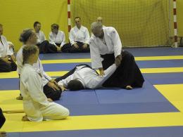 Aikidocy z Opola świętują swoje 30-lecie