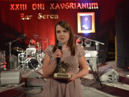 W Xaverianum wręczono statuetki "Żar Serca"