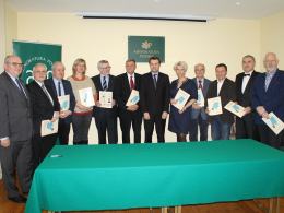 Podpisano ważną deklarację zawodów zaufania publicznego.