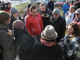 Wiceminister Jaki nie spotkał się z przeciwnikami Dużego Opola