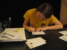 Opolanie piszą listy w obronie osób represjonowanych