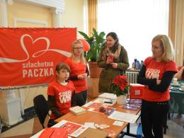 Trwa XVI Weekend Cudów Szlachetnej Paczki. "Nie brakuje łez wzruszenia".