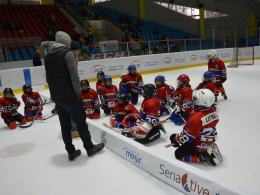 Młodzi hokeiści walczą na Toropolu o awans do ogólnopolskiego turnieju