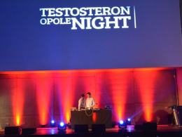 Za nami "Testosteron Night" w CWK