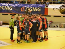 Gwardia Opole pokonana po raz kolejny