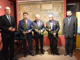 W Muzeum Śląska Opolskiego odznaczono działaczy antykomunistycznych