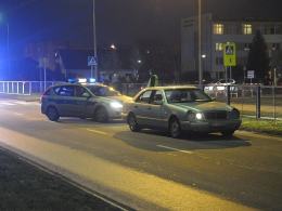 11-latka potrącona na przejściu dla pieszych