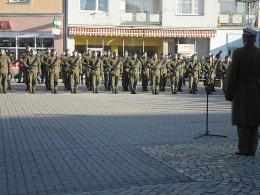 Pierwsze miejskie obchody rocznicy wprowadzenia stanu wojennego