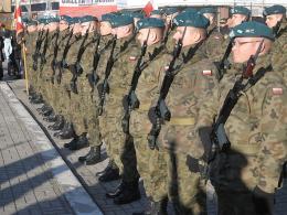 Pierwsze miejskie obchody rocznicy wprowadzenia stanu wojennego
