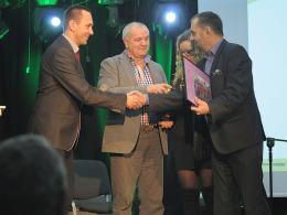 Wybitni sportowcy Uniwersytetu Opolskiego odebrali wyróżnienia