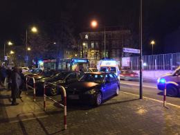 Autobus potrącił nastolatka na przejściu dla pieszych