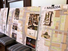 Zmieni się wizerunek ulicy Krakowskiej. Wybrano zwycięski projekt.