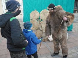 Opolski rynek zmienił się w biegun północny