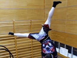 Założyciele opolskiego Street Workoutu rozwijają skrzydła