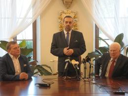 Cementownia "Odra" wspiera finansowo kierunek lekarski na UO