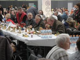 Największa wigilijna wieczerza na Opolszczyźnie po raz 24