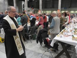 Największa wigilijna wieczerza na Opolszczyźnie po raz 24