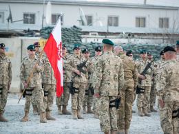 Żołnierze na misjach obchodzą Boże Narodzenie daleko od domu