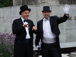 Tanecznym krokiem przez cały rok z Wodzirejem