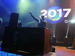 Opolanie wraz z Kayah przywitali na rynku rok 2017