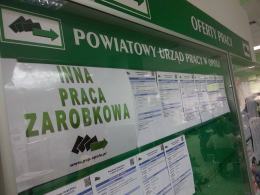We wszystkich powiatach Opolszczyzny spadło bezrobocie