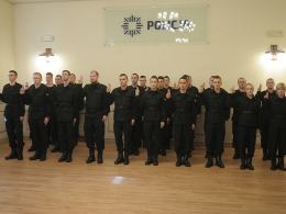 Opolszczyzna ma 28 nowych policjantów