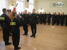 Opolszczyzna ma 28 nowych policjantów